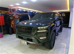 Nissan Frontier